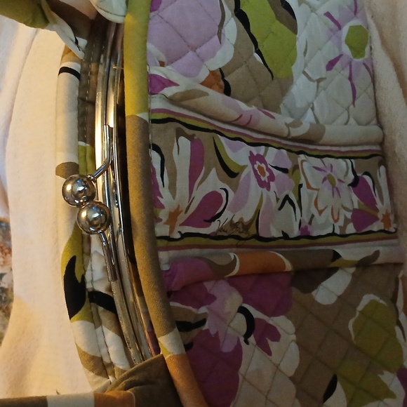 Very Bradley clasp bag - Picture 2 of 8